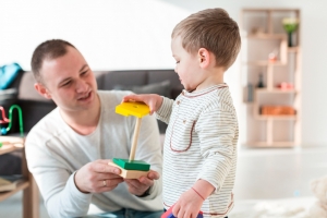Prepare Your Child for the Transition to Childcare Prepare Your Child for the Transition to Childcare